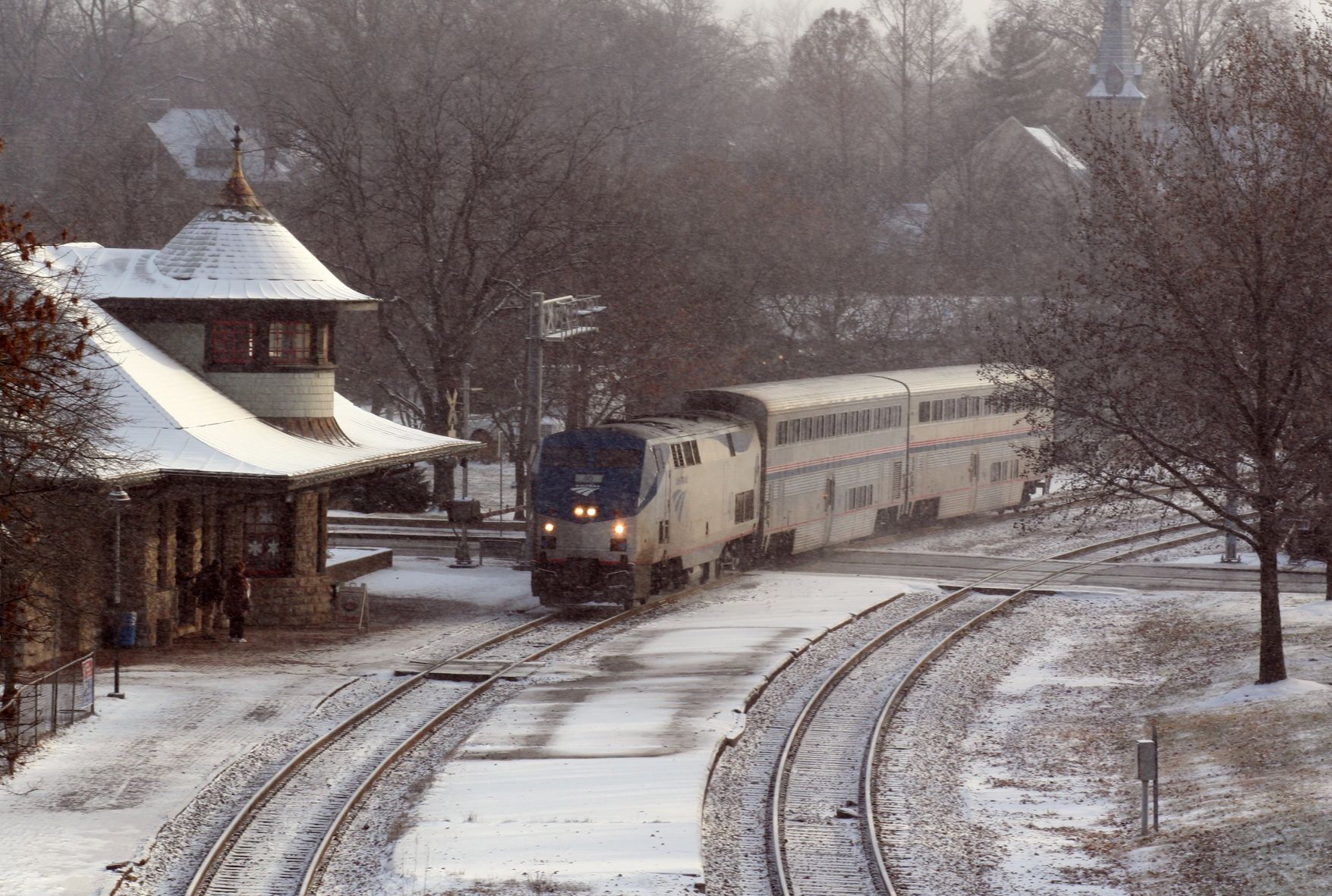 DC LRS Amtrack